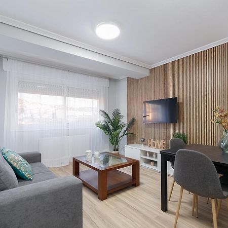 Estilo Y Comodidad Con Parking By Cabana Rentals Βίγκο Εξωτερικό φωτογραφία