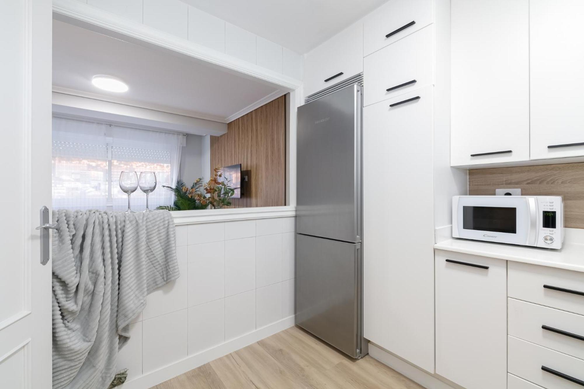 Estilo Y Comodidad Con Parking By Cabana Rentals Βίγκο Εξωτερικό φωτογραφία