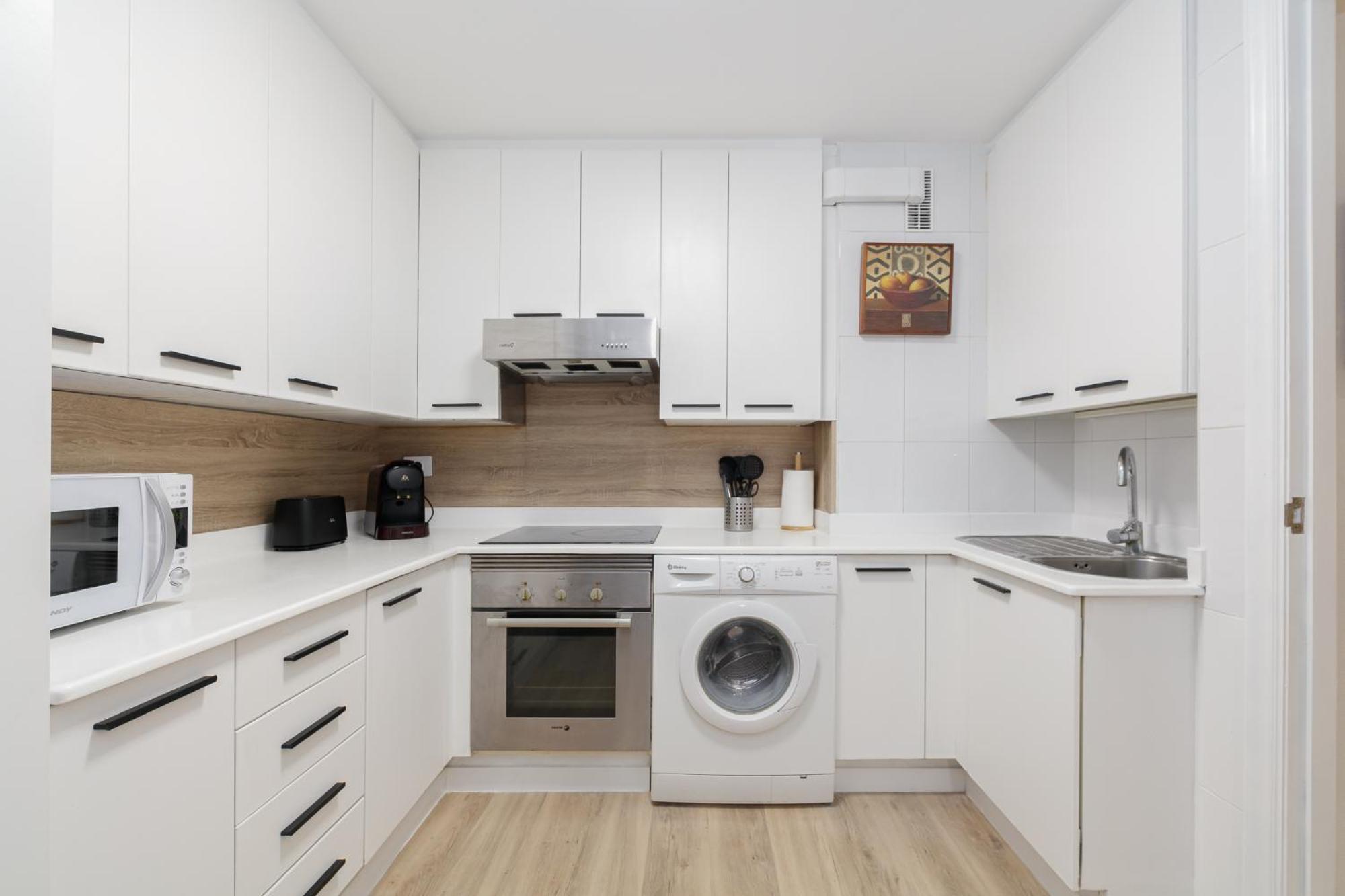 Estilo Y Comodidad Con Parking By Cabana Rentals Βίγκο Εξωτερικό φωτογραφία