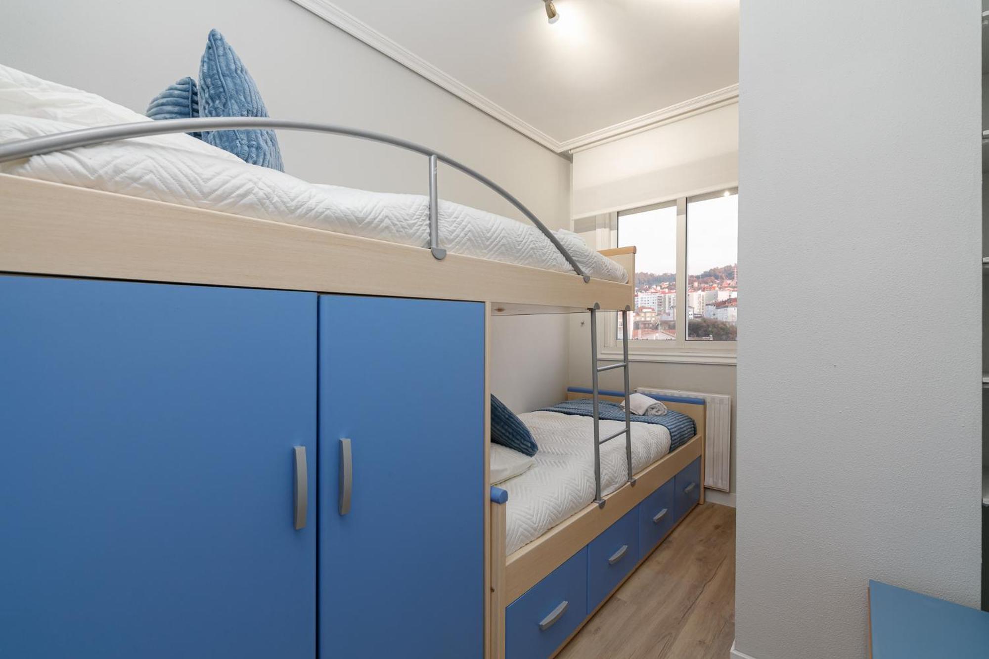 Estilo Y Comodidad Con Parking By Cabana Rentals Βίγκο Εξωτερικό φωτογραφία