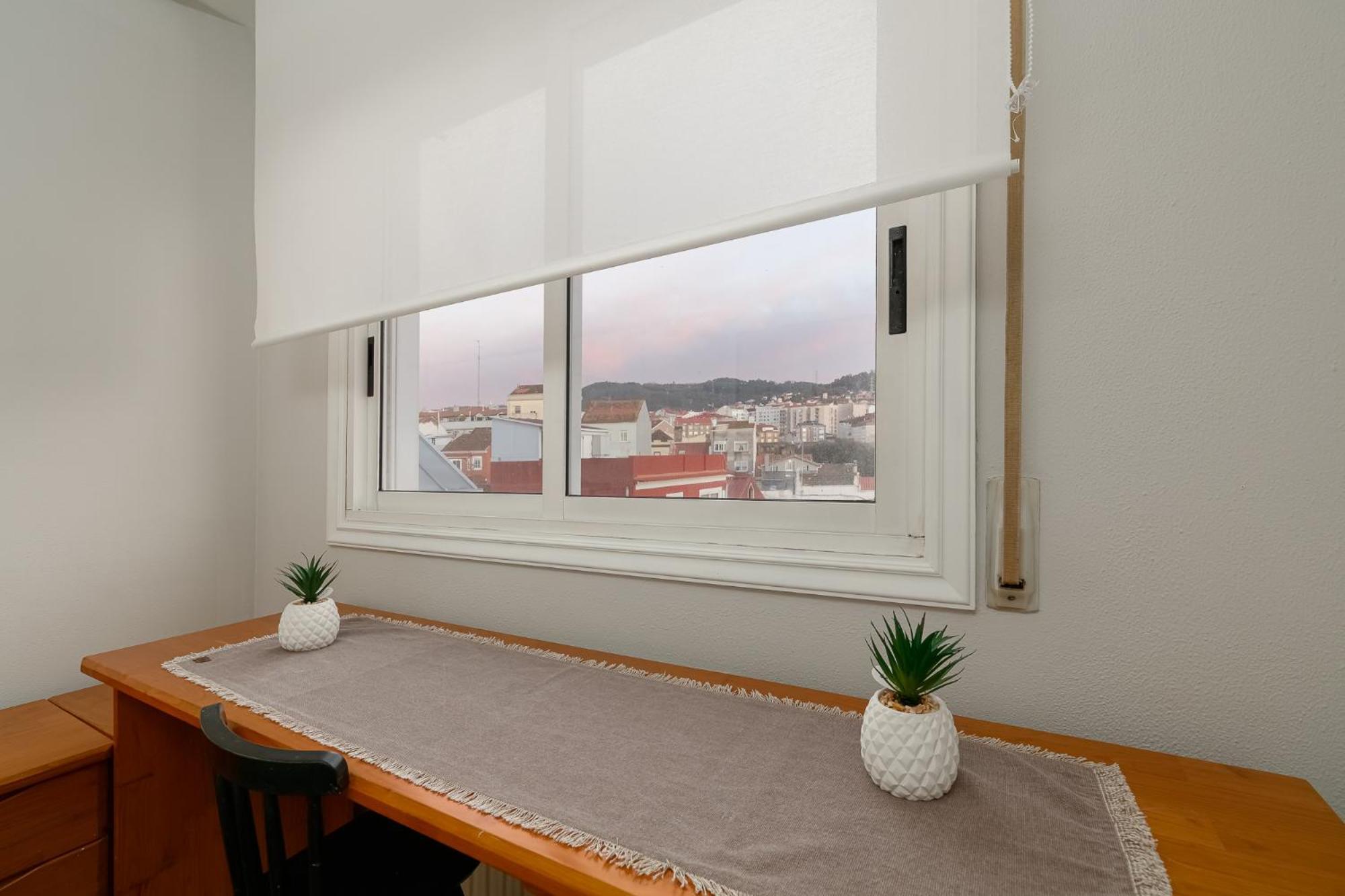 Estilo Y Comodidad Con Parking By Cabana Rentals Βίγκο Εξωτερικό φωτογραφία