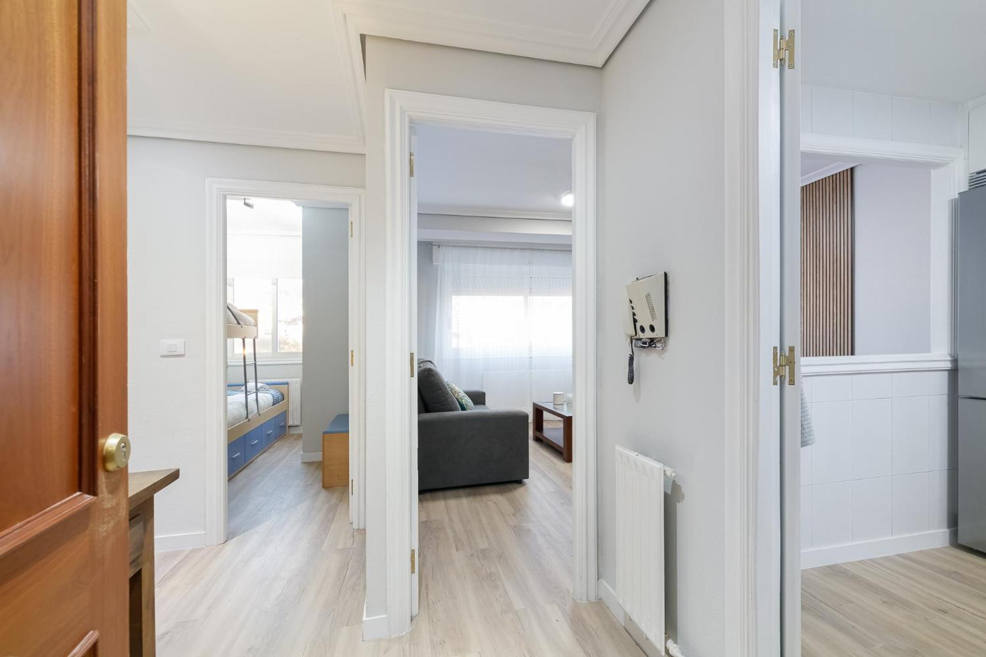Estilo Y Comodidad Con Parking By Cabana Rentals Βίγκο Εξωτερικό φωτογραφία