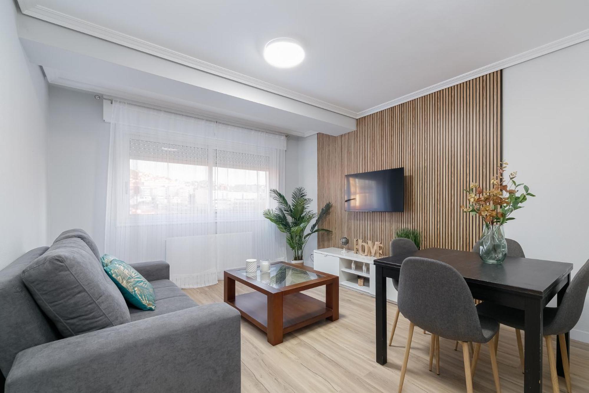 Estilo Y Comodidad Con Parking By Cabana Rentals Βίγκο Εξωτερικό φωτογραφία
