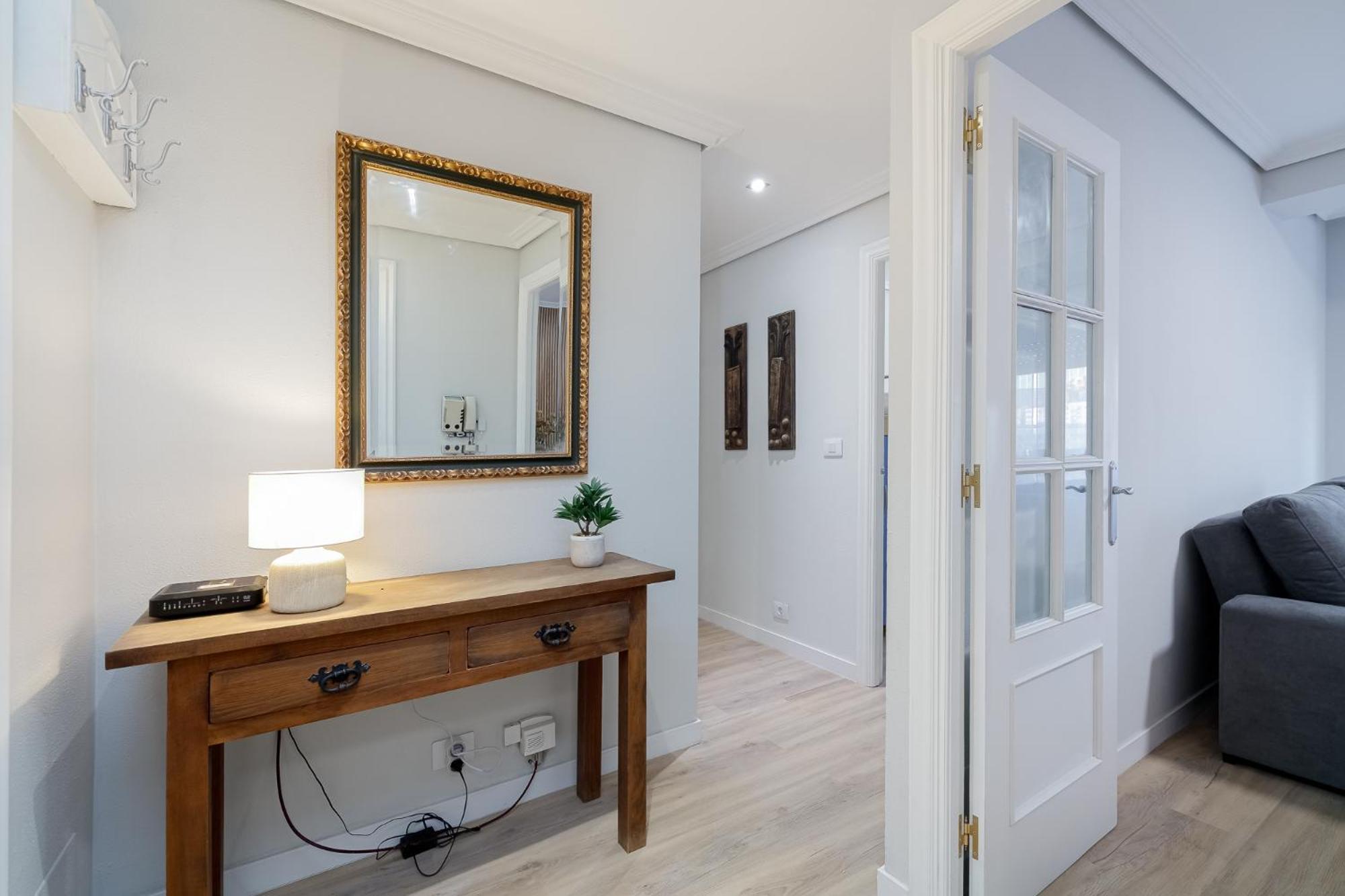 Estilo Y Comodidad Con Parking By Cabana Rentals Βίγκο Εξωτερικό φωτογραφία