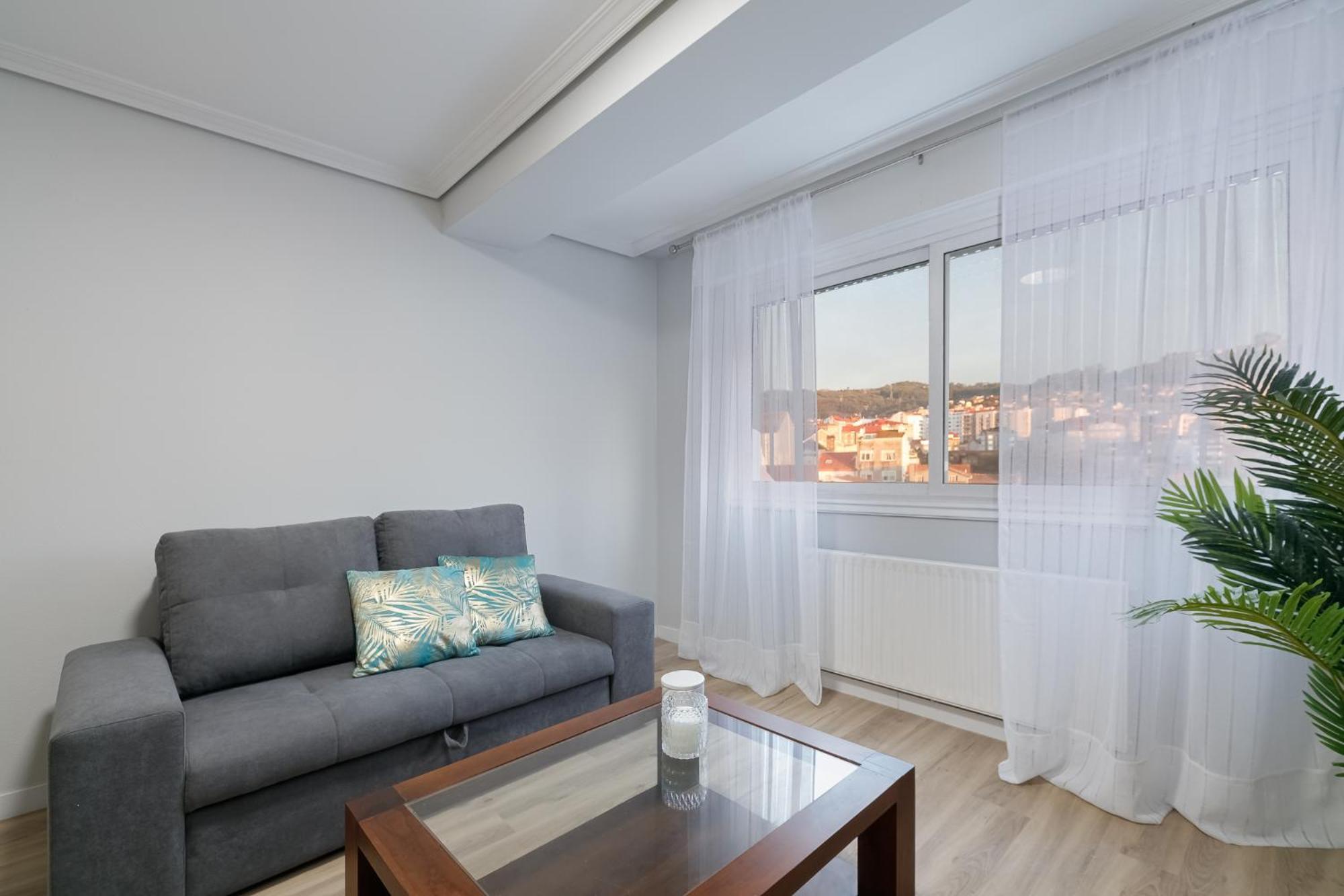 Estilo Y Comodidad Con Parking By Cabana Rentals Βίγκο Εξωτερικό φωτογραφία