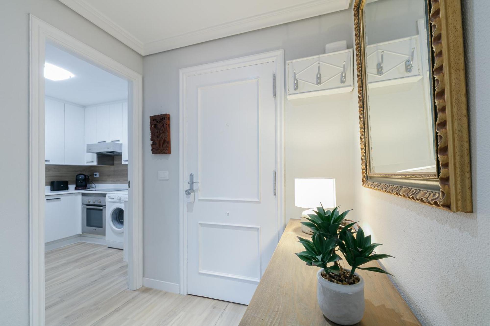 Estilo Y Comodidad Con Parking By Cabana Rentals Βίγκο Εξωτερικό φωτογραφία