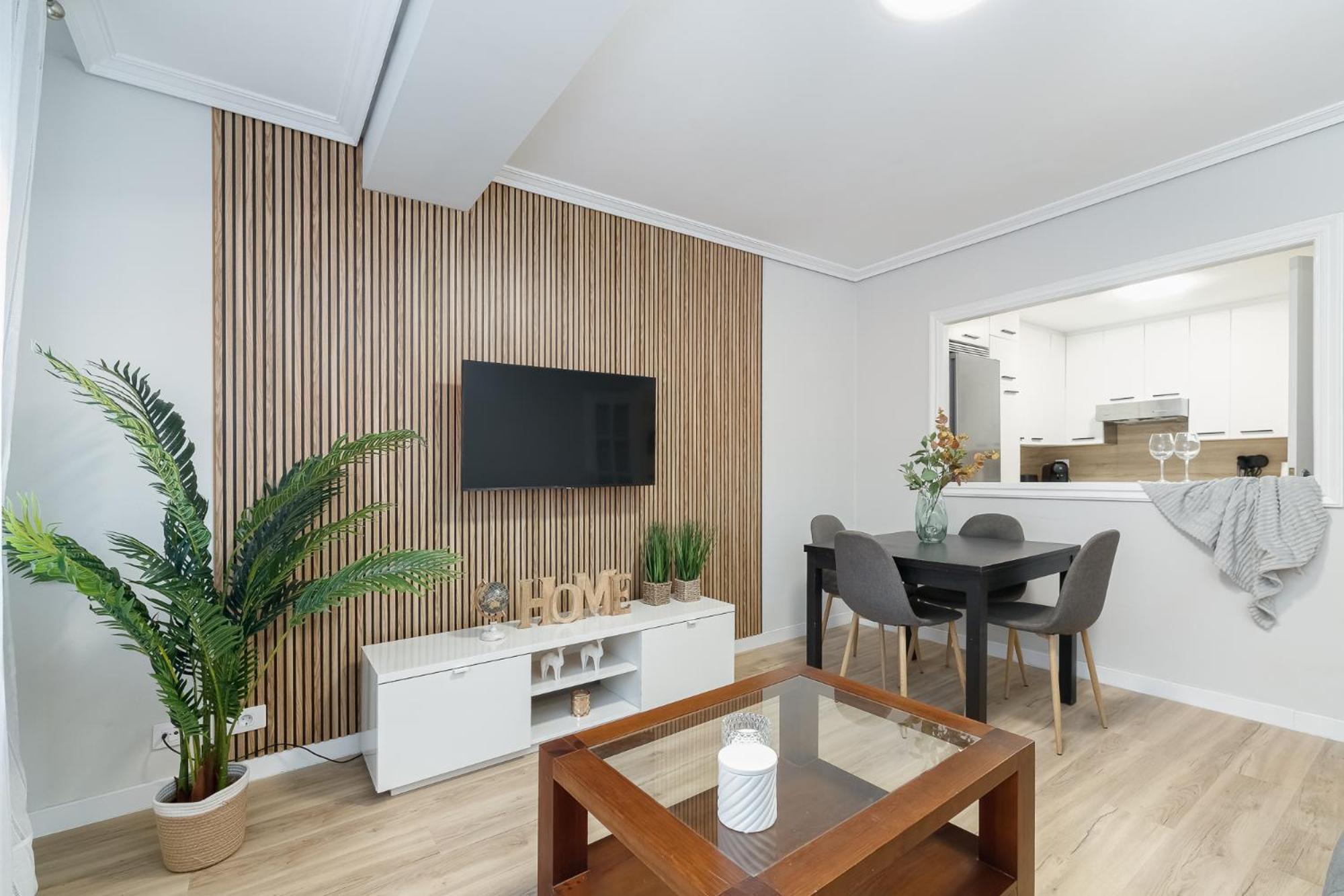 Estilo Y Comodidad Con Parking By Cabana Rentals Βίγκο Εξωτερικό φωτογραφία