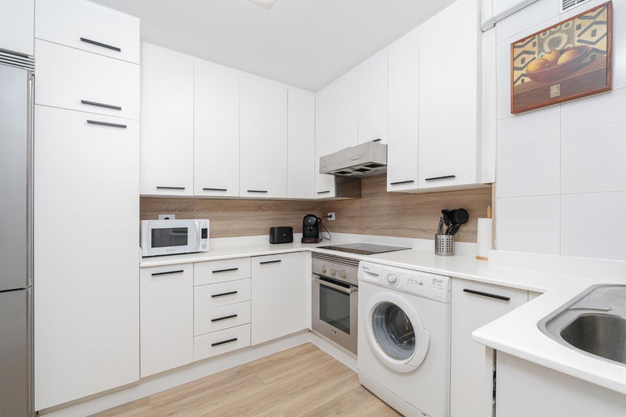 Estilo Y Comodidad Con Parking By Cabana Rentals Βίγκο Εξωτερικό φωτογραφία